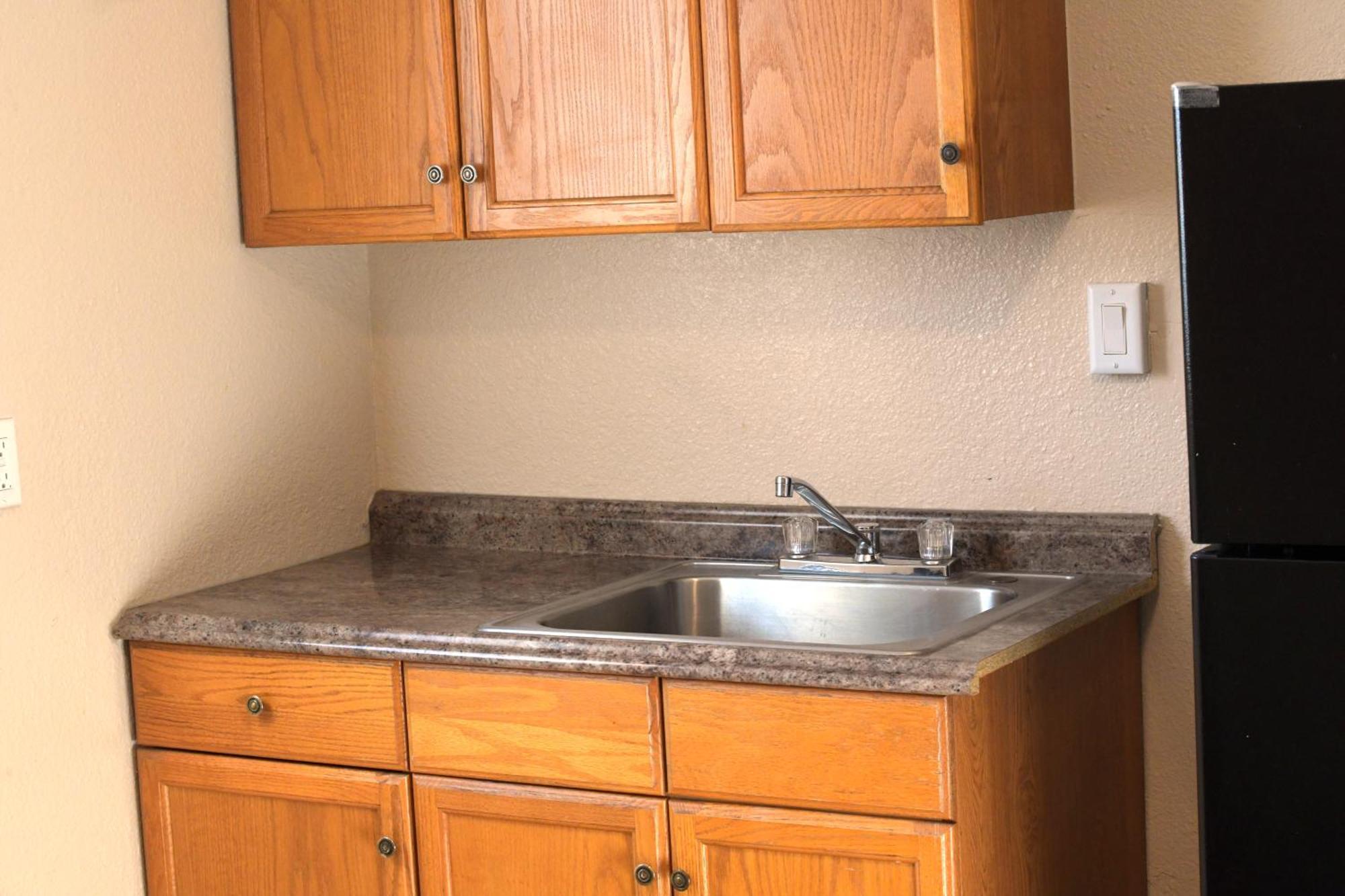 A-1 Budget Motel Klamath Falls Esterno foto
