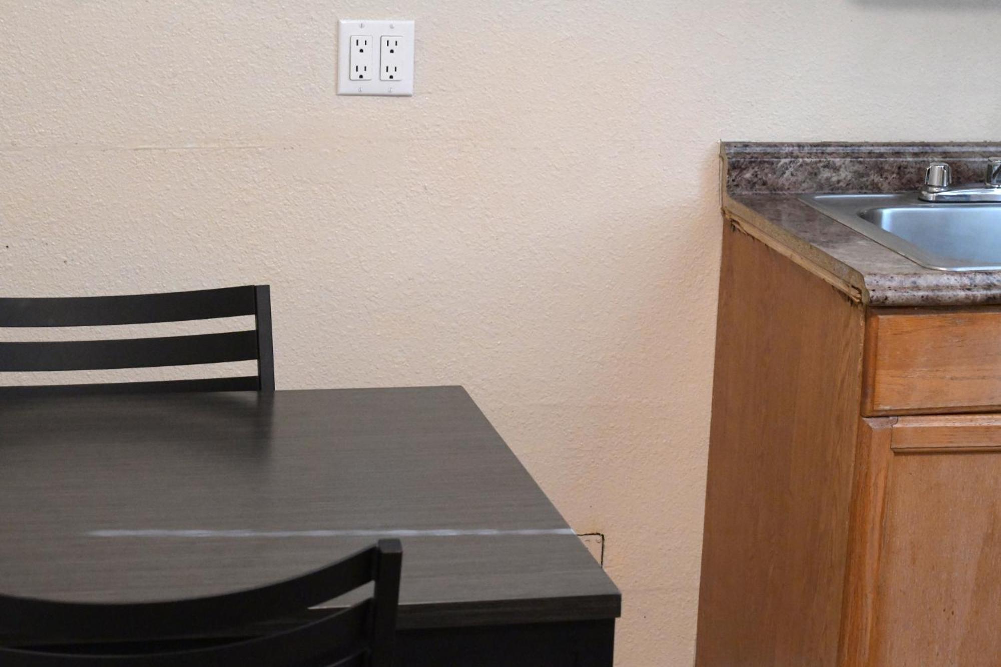A-1 Budget Motel Klamath Falls Esterno foto