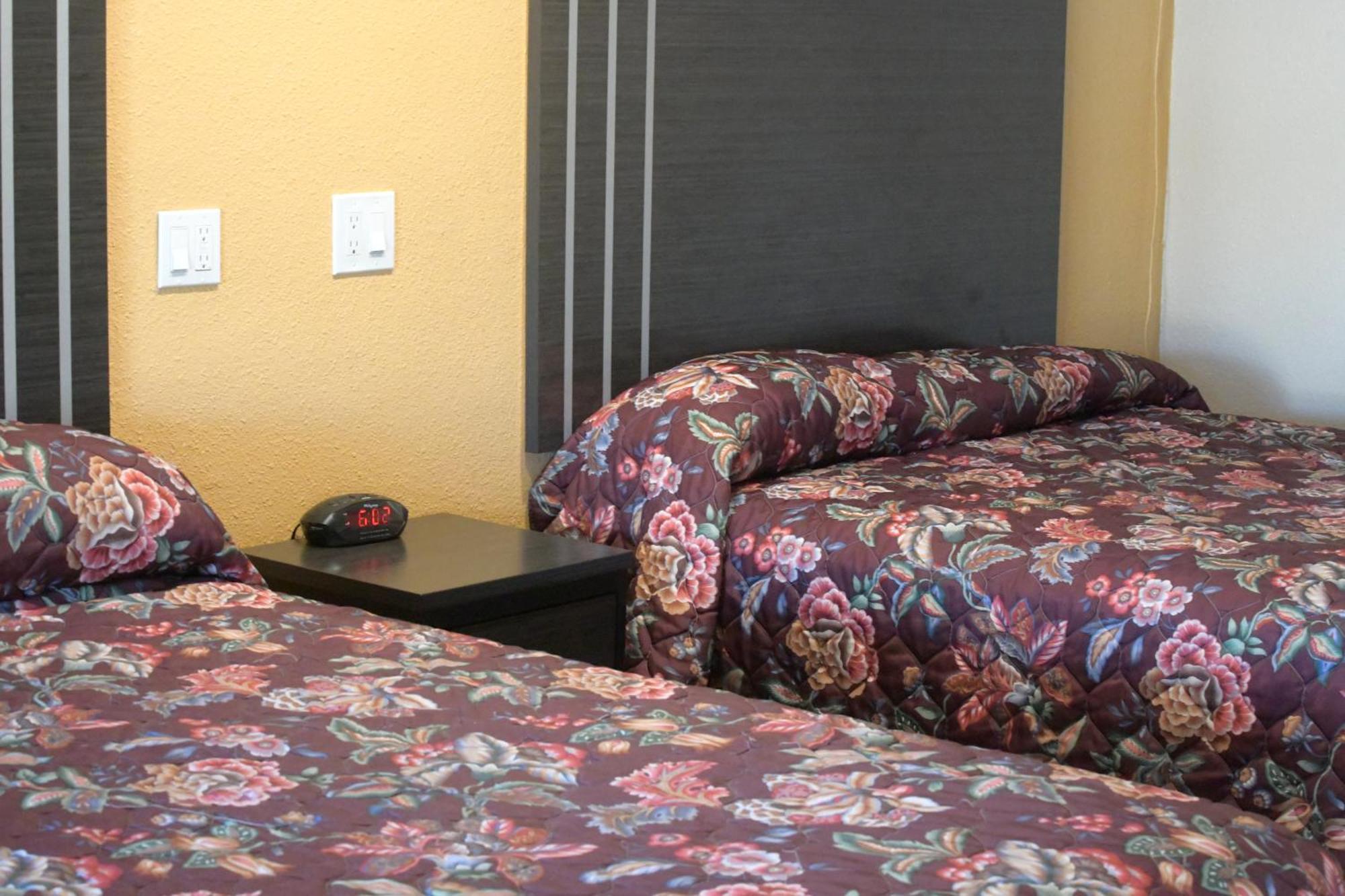 A-1 Budget Motel Klamath Falls Esterno foto