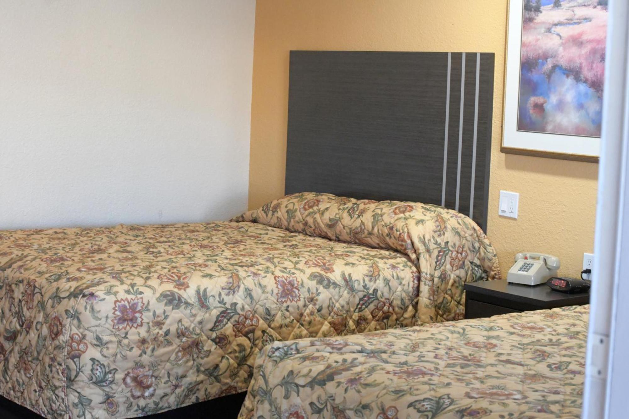 A-1 Budget Motel Klamath Falls Esterno foto