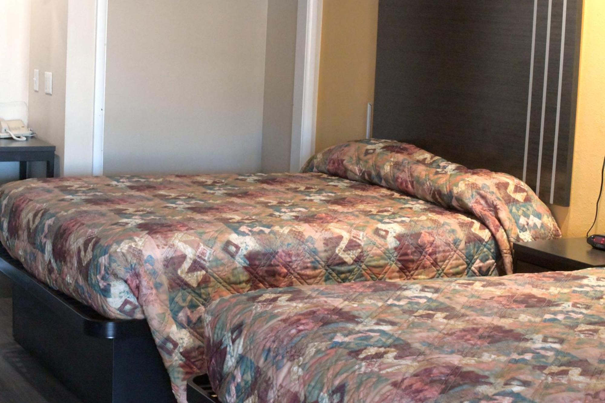 A-1 Budget Motel Klamath Falls Esterno foto