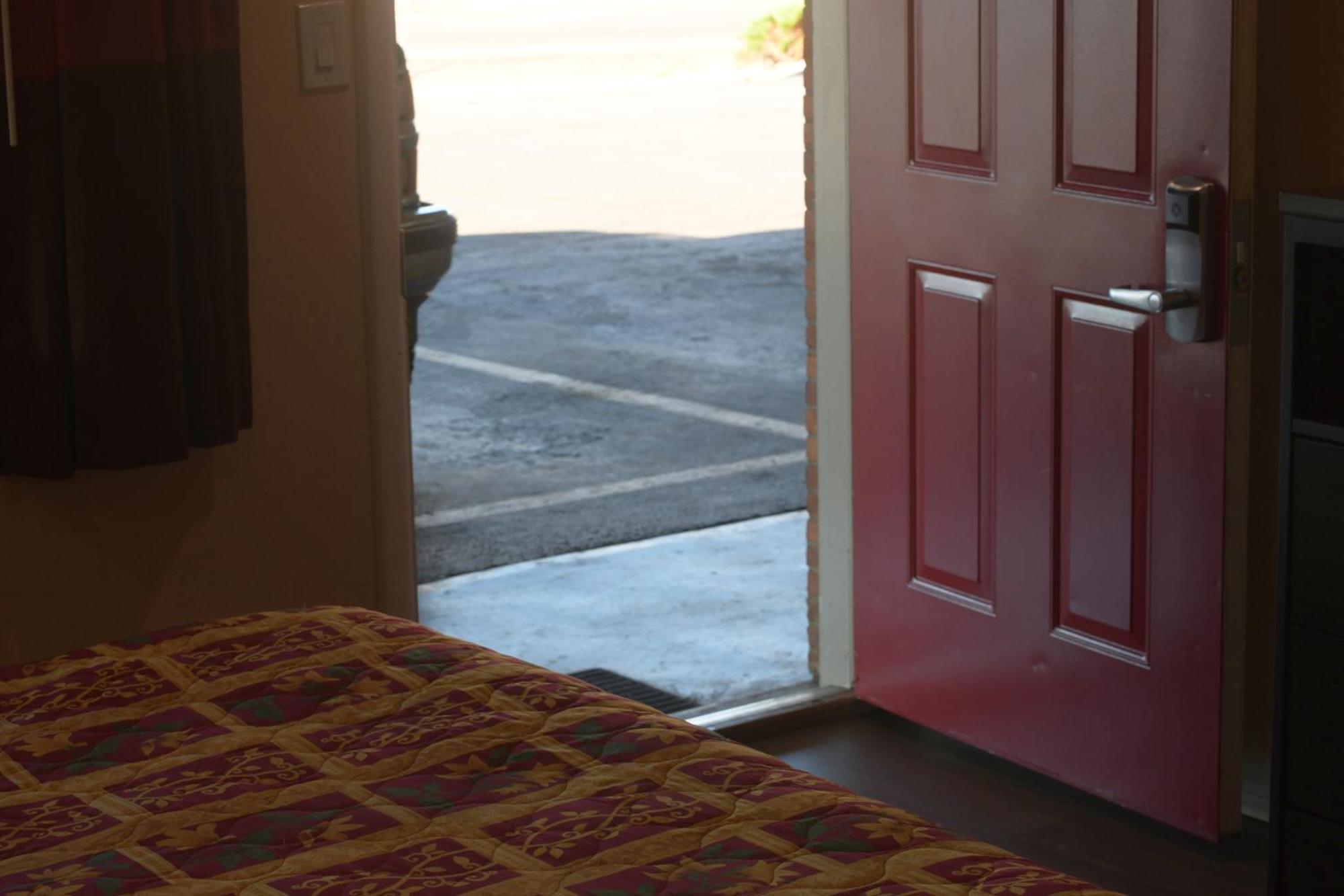 A-1 Budget Motel Klamath Falls Esterno foto