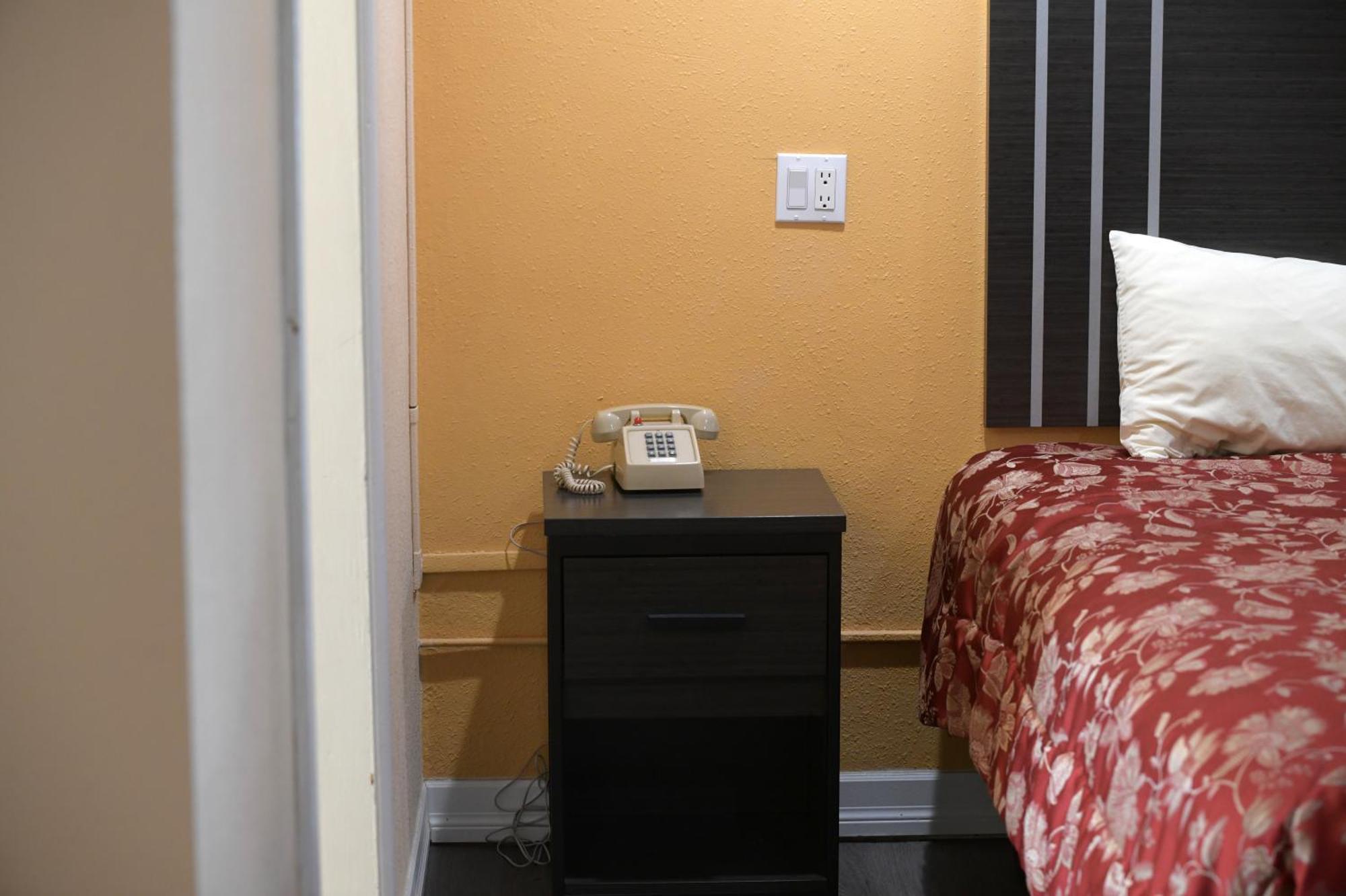 A-1 Budget Motel Klamath Falls Esterno foto