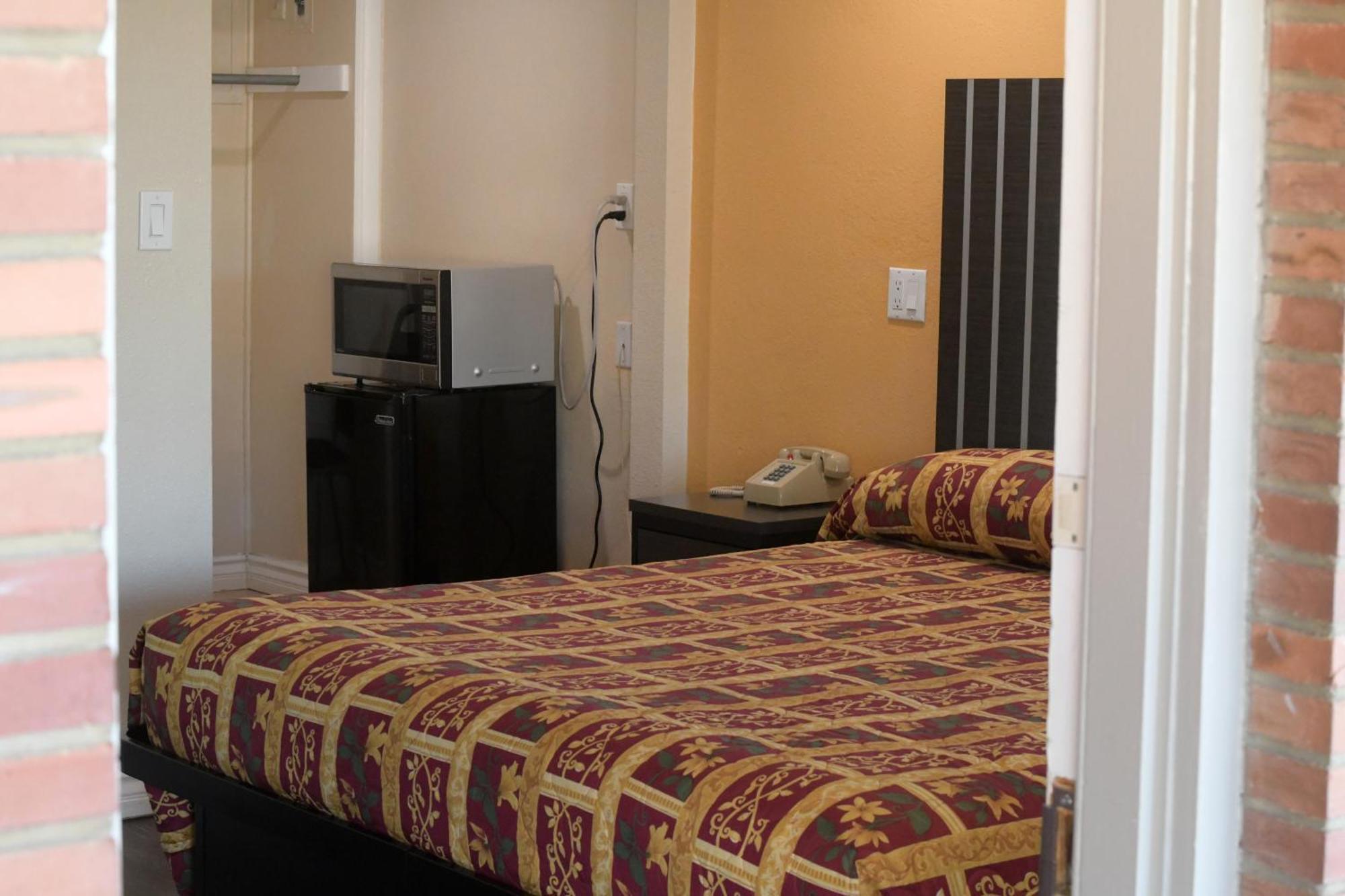 A-1 Budget Motel Klamath Falls Esterno foto