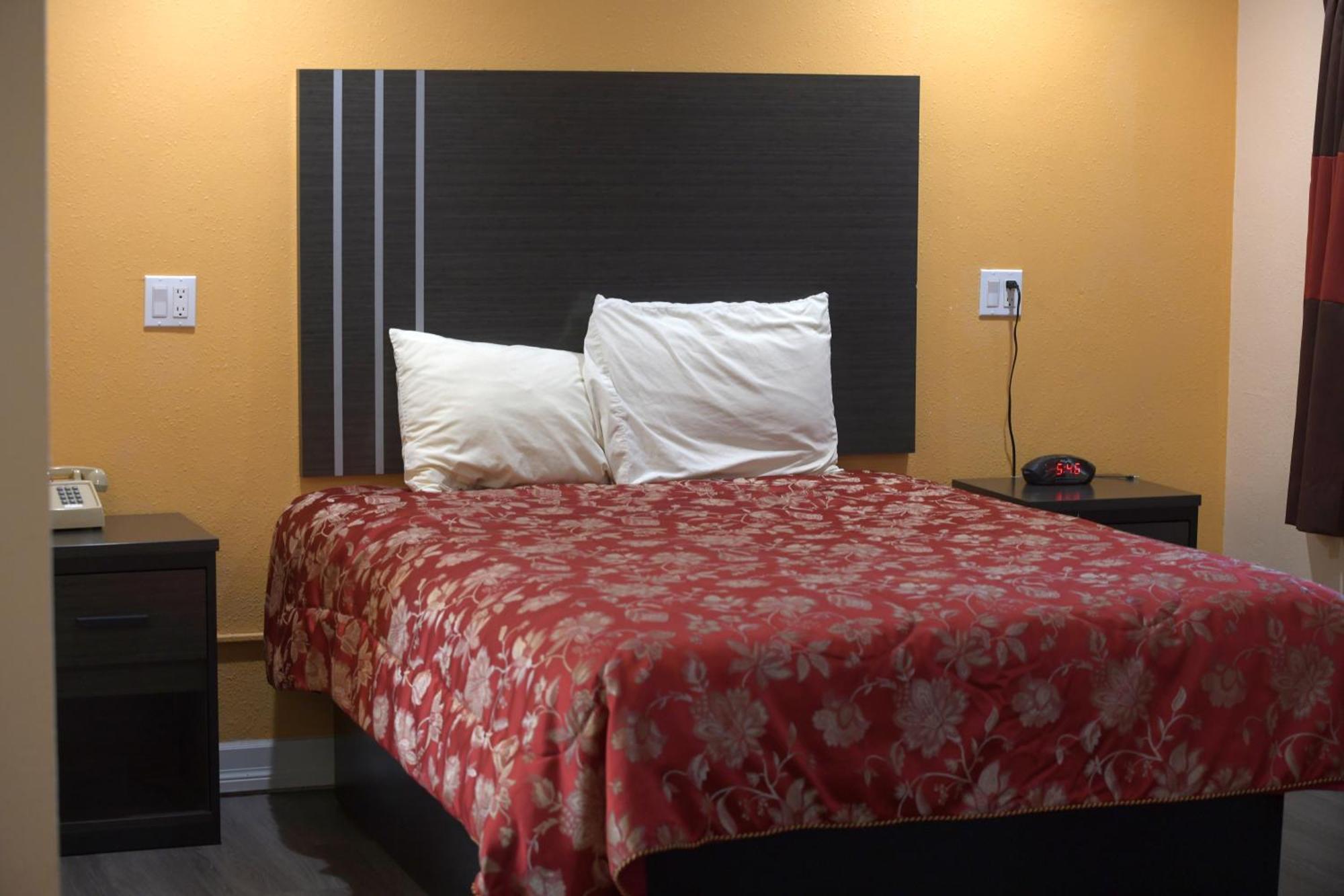 A-1 Budget Motel Klamath Falls Esterno foto