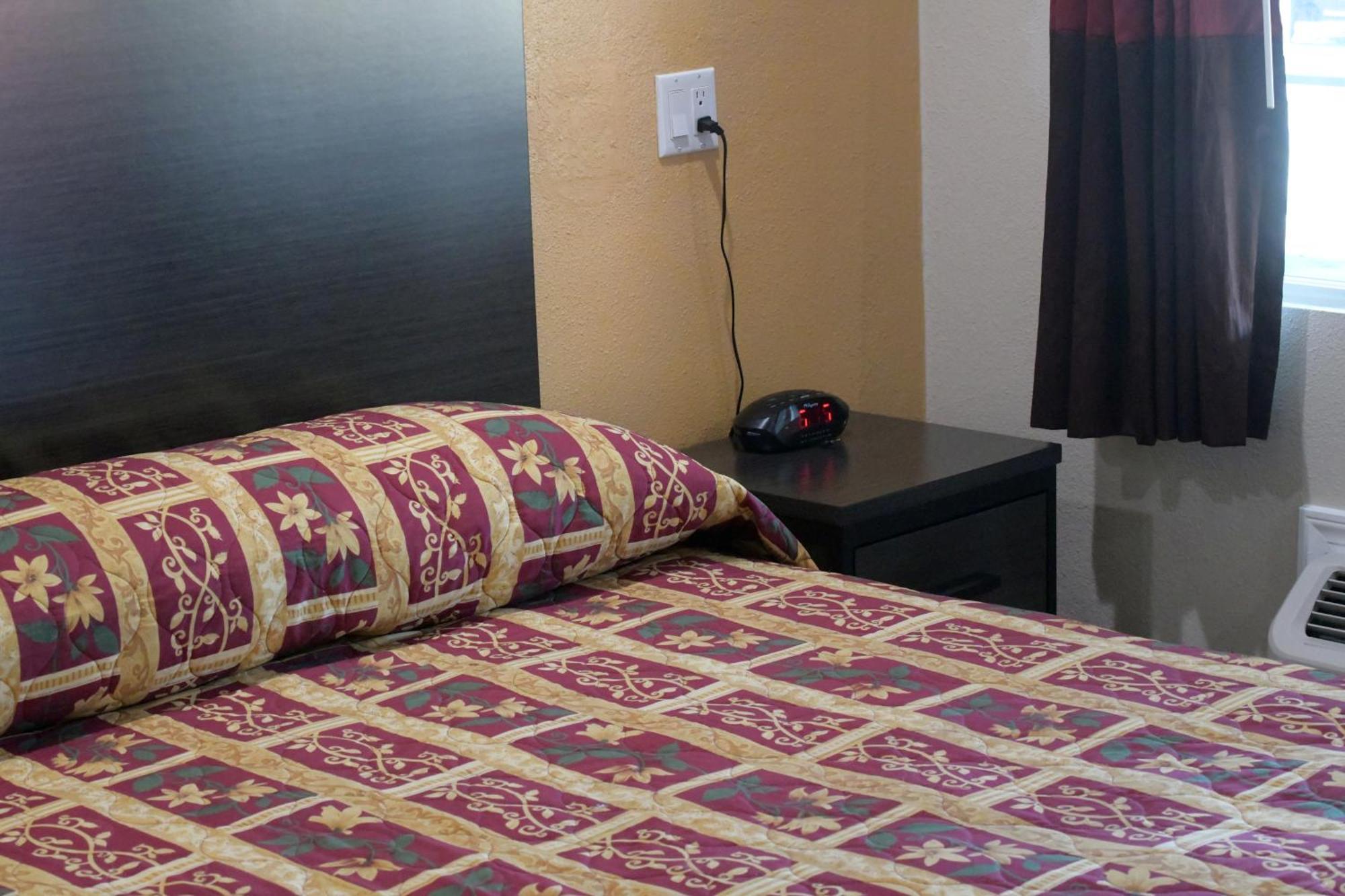 A-1 Budget Motel Klamath Falls Esterno foto