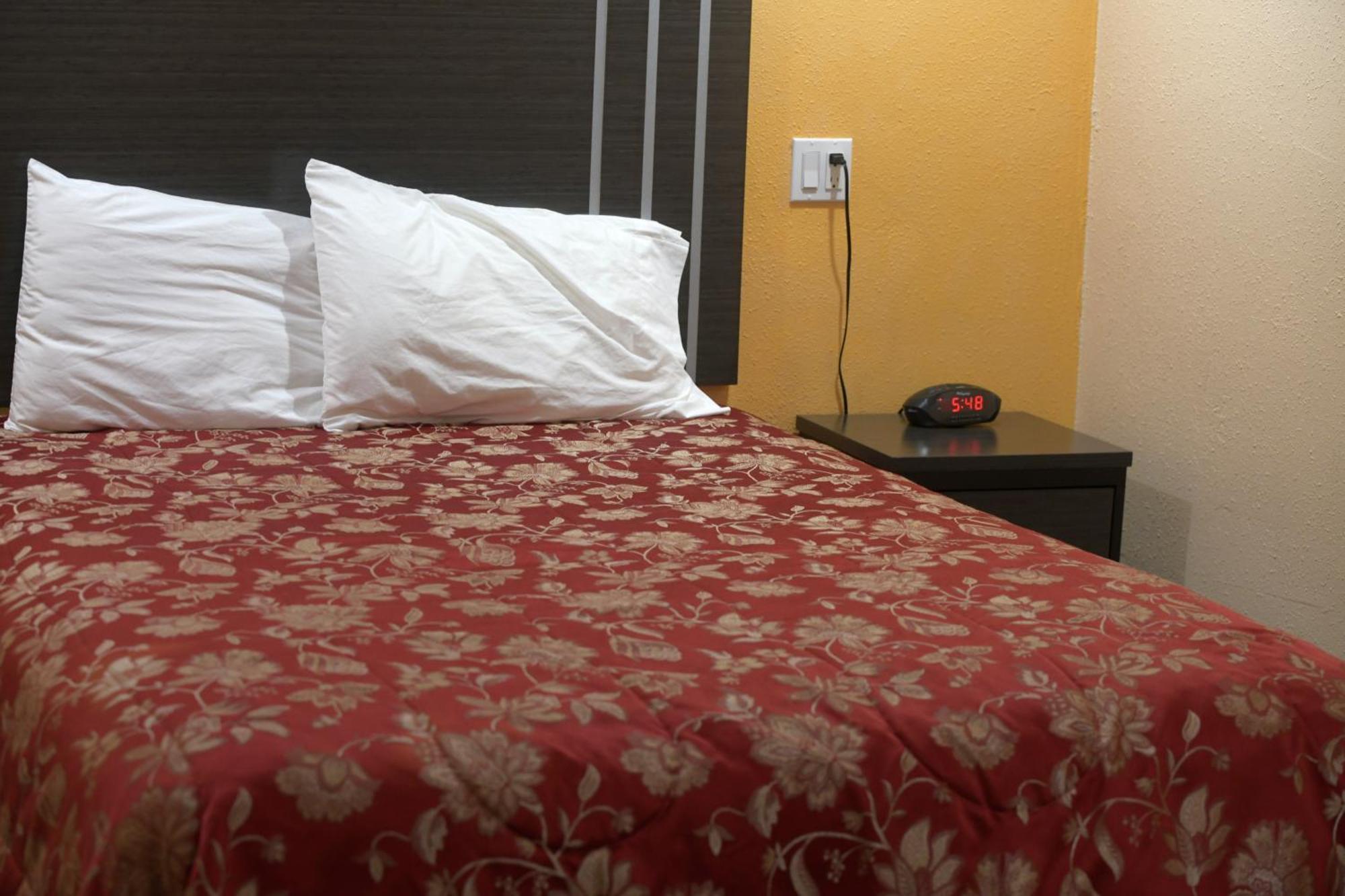 A-1 Budget Motel Klamath Falls Esterno foto